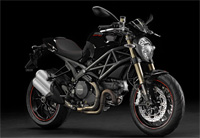 Ducati Monster 1100 evo (2011.)