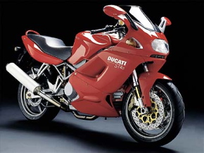 Ducati ST4