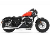 Harley-Davidson Sportster forty eight (2010.)