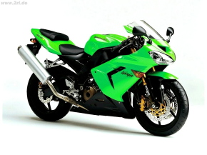 Kawasaki ZX-10R 2004-2005