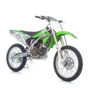 Kawasaki KX250 2003