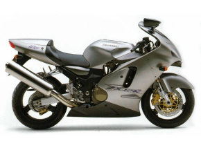 Kawasaki ZX-12R 2004-