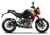 KTM Duke 125 (2011.)