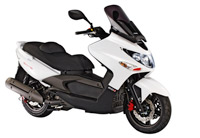 Kymco Xciting 300Ri