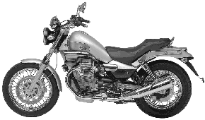 Moto Guzzi Nevada 750 2004-2006