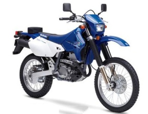 Suzuki DR-Z400E 2000-