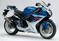 Suzuki GSX-R 600 (2011.)