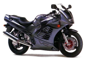 Suzuki RF400RV