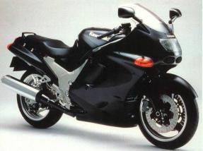 Kawasaki ZZ-R1100 (D) 1993-