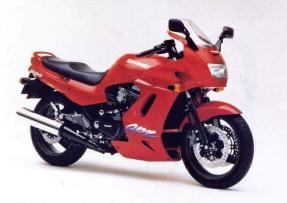 Kawasaki GPZ1100 1995-