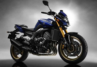 Yamaha FZ8/fazer 800 