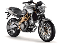 Aprilia shiver 750