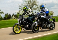 Euro 5 pred vratima, u pripremi nova Yamaha MT-07