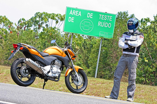 Honda Brazil je za potrebe testiranja svojih motocikala sagradila poligon usred amazonske praume. Udaljen je samo stotinjak kilometara od ekvatora