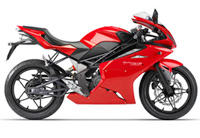 Megelli sport 125 R